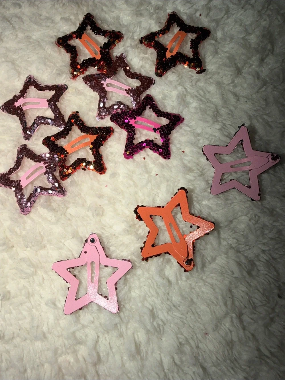 Hot Topic delicate star